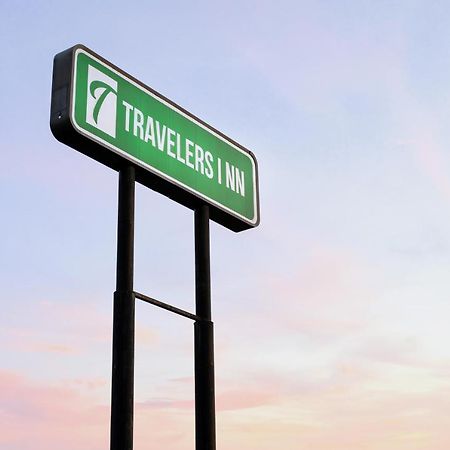 Travelers Inn Medford Exterior foto